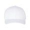 Casquette à visière courbée avec attache arrière