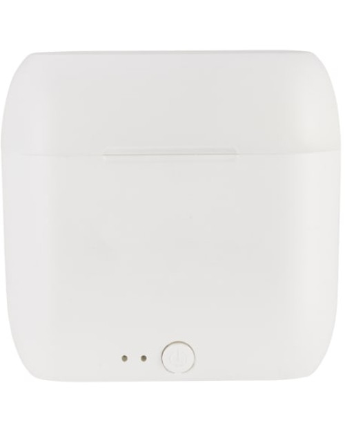 Écouteurs Essos True Wireless Auto Pair avec étui Écouteurs Essos True Wireless Auto Pair avec étui