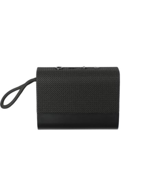 Haut-parleur Bluetooth étanche avec bannière en tissu Haut-parleur Bluetooth étanche avec bannière en tissu