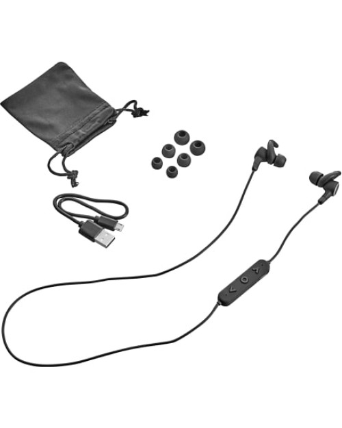 Écouteurs Bluetooth Noble avec assistant vocal Écouteurs Bluetooth Noble avec assistant vocal