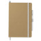 Journal à reliure couleur écologique
