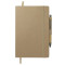 Ensemble de carnets à reliure en pierre mixte FSC 5,5