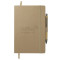 Ensemble de carnets à reliure en pierre mixte FSC 5,5