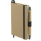 Ensemble de carnets de notes à reliure mixte FSC 3,5