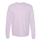 T-shirt manches longues épais teinté en pièce