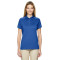 Polo Extreme EperformanceMC pour femme Fluide à motif mélangé