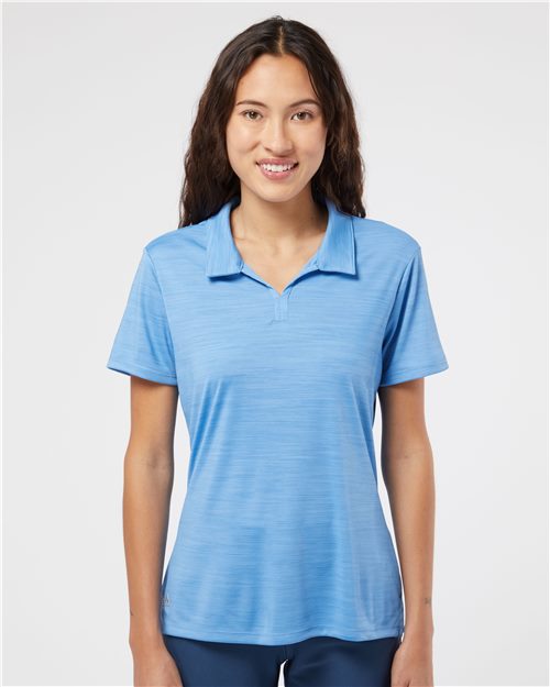 Polo sport mélange pour femmes