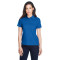 Polo performance pour femme en piqué Origin de CORE365MC