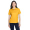 Polo performance pour femme en piqué Origin de CORE365MC