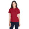 Polo performance pour femme en piqué Origin de CORE365MC
