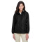 Manteau pour femme léger Climate de CORE365MC panaché et indéchiffrable