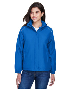 Manteau isolé pour femme Brisk de CORE365MC