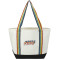 Sac fourre-tout en toile de coton Baltic 18oz