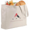 Fourre-tout tout usage en toile de coton 6 oz