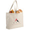 Fourre-tout tout usage en toile de coton 6 oz