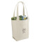 Cabas bateau en coton biologique