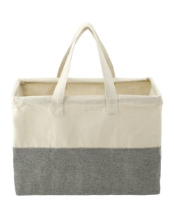 Cabas utilitaire en coton recyclé