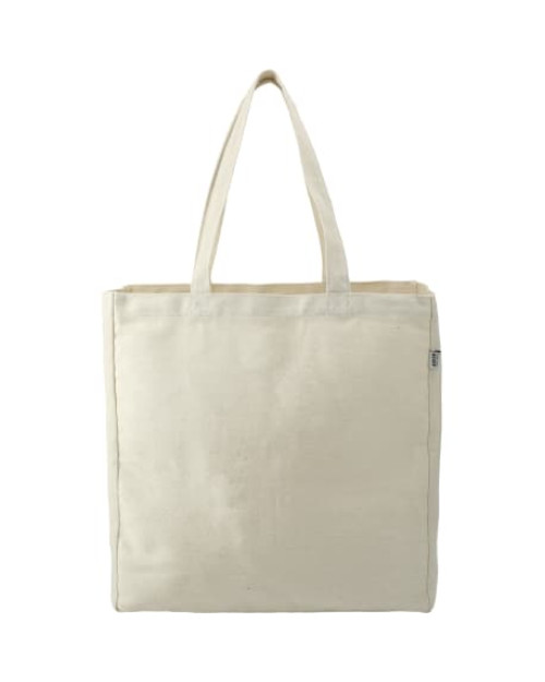 Fourre-tout fourre-tout en coton de chanvre 11 oz