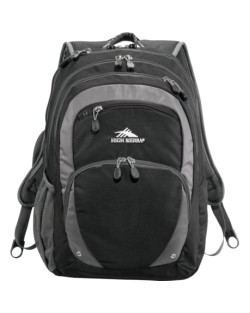 High Sierra Overtime Fly-By Sac à dos pour ordinateur 17"