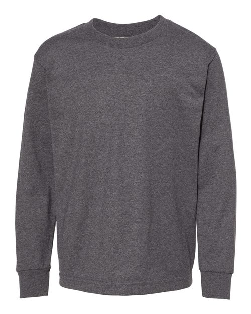 T-shirt classique manches longues pour enfants