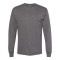 T-shirt heavyweight manches longues pour adultes