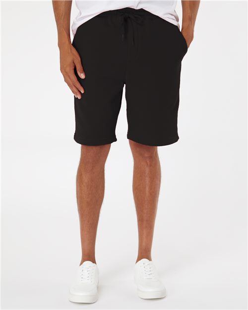 Short molletonné semi-épais
