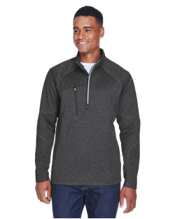 Haut performance pour homme Catalyst de North EndMD en molleton avec glissière mi-hauteur