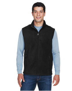 Veste en molleton pour homme de taille longue Journey de CORE365MC