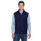 Veste en molleton pour homme de taille longue Journey de CORE365MC