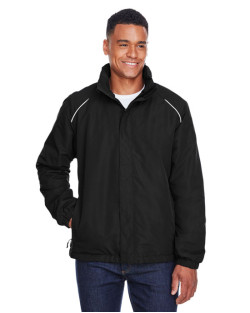 Manteau toute saison pour homme de taille longue Profile doublé de molleton de CORE365MC