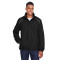 Manteau toute saison pour homme de taille longue Profile doublé de molleton de CORE365MC