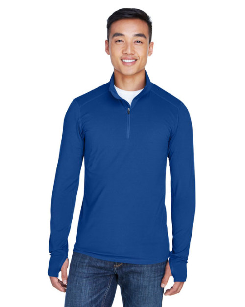 Haut pour homme à glissière mi-hauteur Harrier