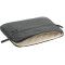 Housse pour ordinateur portable Terra Thread Fairtrade Erdig 15