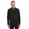 Rocklin - Manteau en molleton pour homme à fermeture pleine longueur