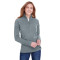 Polaire Rocklin à demi-zip pour femme