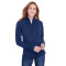 Polaire Rocklin à demi-zip pour femme