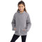 Sweat-shirt à capuche en molleton pour jeunes