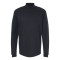 Col montant interlock jersey manches longues