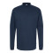 Col montant interlock jersey manches longues