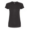 T-shirt Deluxe en mélange de coton pour femmes