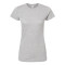T-shirt Deluxe en mélange de coton pour femmes