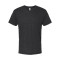 T-shirt Deluxe col en V en mélange de coton 