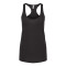 Camisole racerback mélange de coton pour femmes