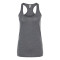 Camisole racerback mélange de coton pour femmes