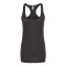 Camisole racerback mélange de coton pour femmes