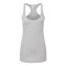 Camisole racerback mélange de coton pour femmes