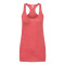 Camisole racerback mélange de coton pour femmes