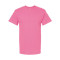 T-shirt gold soft touch