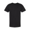 T-shirt gold soft touch