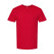 T-shirt gold soft touch